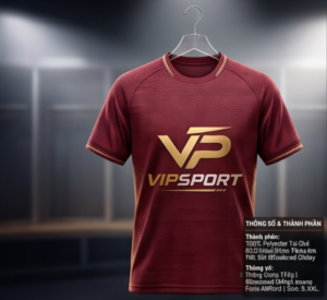 Áo Bóng đá Vipsport