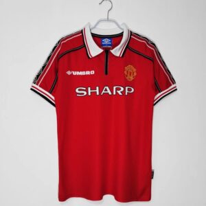 Áo retro Manchester United 1998 - 1999
