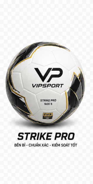 BÓNG THI ĐẤU MỌI LOẠI SÂN VIPSPORT - Ảnh 2