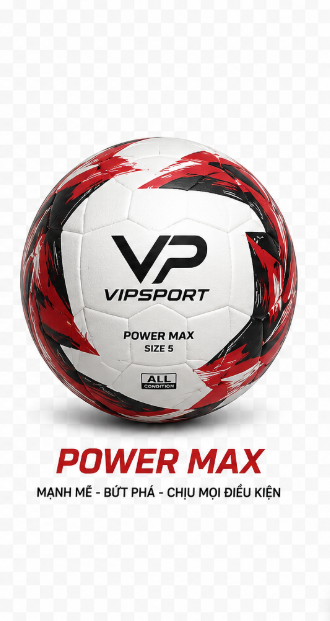 Bóng Thi Đấu POWER MAX